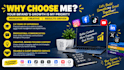 be your instagram manager and content creator