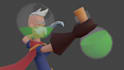 creating character animations for games