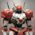 design custom mecha robot art