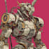 do  custom mecha robot art