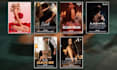 do professional dark romance, KDP book cover design