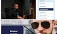 responsive security service website private guard website security bodyguard