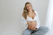 retouch your maternity images