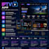 develop a custom iptv player app with live TV, vod TV, epg, catch up TV