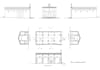 provide professional architectural 2d cad drafting