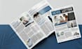 do newspaper layout, newspaper ads and magazine layout