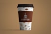 do creative paper cup packaging design
