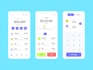 develop a fintech app, wallet, payments, banking, crypto app