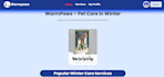 develop full stack mern web application