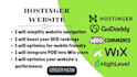 hostinger website design redesign ionos hostinger design hostinger web redesign