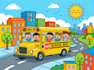 create 2d animation and nursery rhymes video