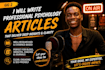 write SEO self improvement blogs that transform your readers, in 24 hours