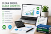 xero bookkeeping and bank reconciliation