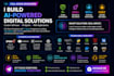 create website using langchain rag mcp