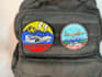 make custom embroidery patches for hats and jackets