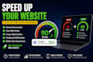 speed up your website and improve page speed performance