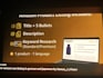 write SEO optimized amazon product description