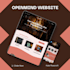 build squarespace website design or redesign squarespace website