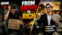design professional youtube thumbnails for finance channels