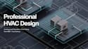 do hvac design cooling load calculation duct sizing and mep drawings