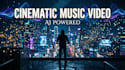 create professional music video or visualizer for your song