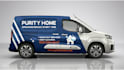 design a costum, premium car wrap, van wrap design