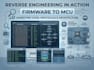 reverse engineer j2534 device firmware pcb and migrate to low cost mcu design
