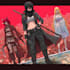draw anime characters,furry and original characters