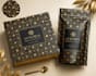 design seamless patterns for fabric packaging