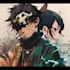 do anime character art for you