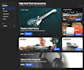create a website redesigning checkout flows and mobile purchase journeys