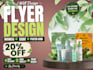 create your flyer designs