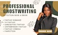 ghostwrite ya fiction with immersive professional storytelling