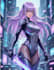 create unique ai concept art and high quality illustrations