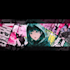 design anime or vtuber banner youtube, twitch, twitter, etc