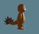 3d models of animals and creatures