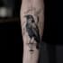 design a modern and minimalist tattoo design