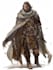 fantasy dnd character illustration