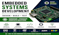 develop embedded system using freertos,esp32,stm32