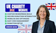 build a nonprofit or charity wordpress website