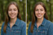 fix blurry photos and make them sharp clear and high resolution