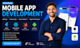 develop ios app android app flutter developer mobile app development react swift