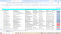 professional b2b lead generations, excel