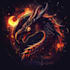 make a detailed fantasy logo