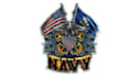 design high quality navy mascot logo with express delivery