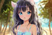draw anime character with smooth shading and detail