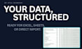 do python web scraping, data extraction, data mining from any website