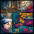 do comic pages illustration comic book page