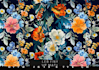 design seamless pattern textile prints pattern design