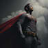 design custom superhero concept art